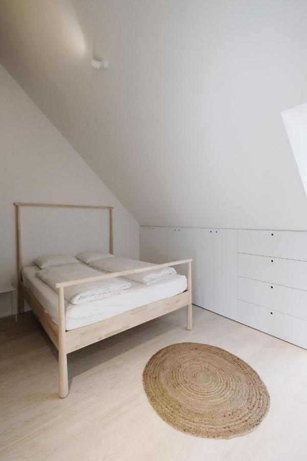 Schick Und Luftig Im Herzen Von Linec Exteriér fotografie