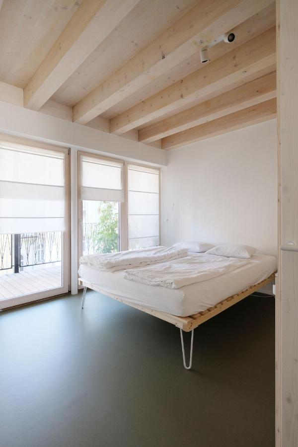 Schick Und Luftig Im Herzen Von Linec Exteriér fotografie