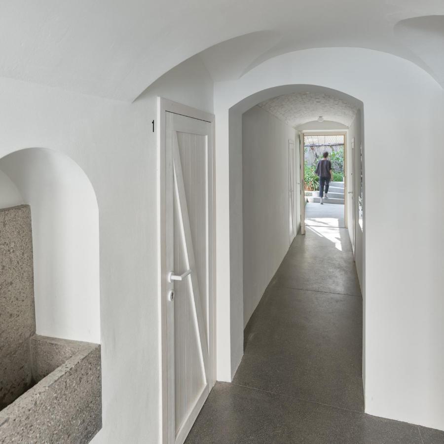 Schick Und Luftig Im Herzen Von Linec Exteriér fotografie