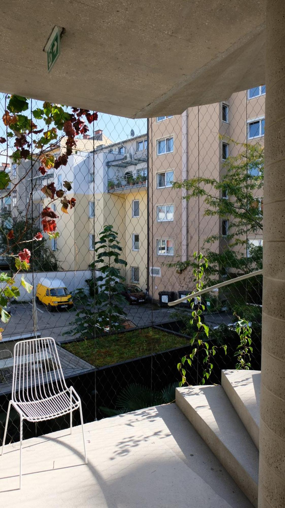 Schick Und Luftig Im Herzen Von Linec Exteriér fotografie
