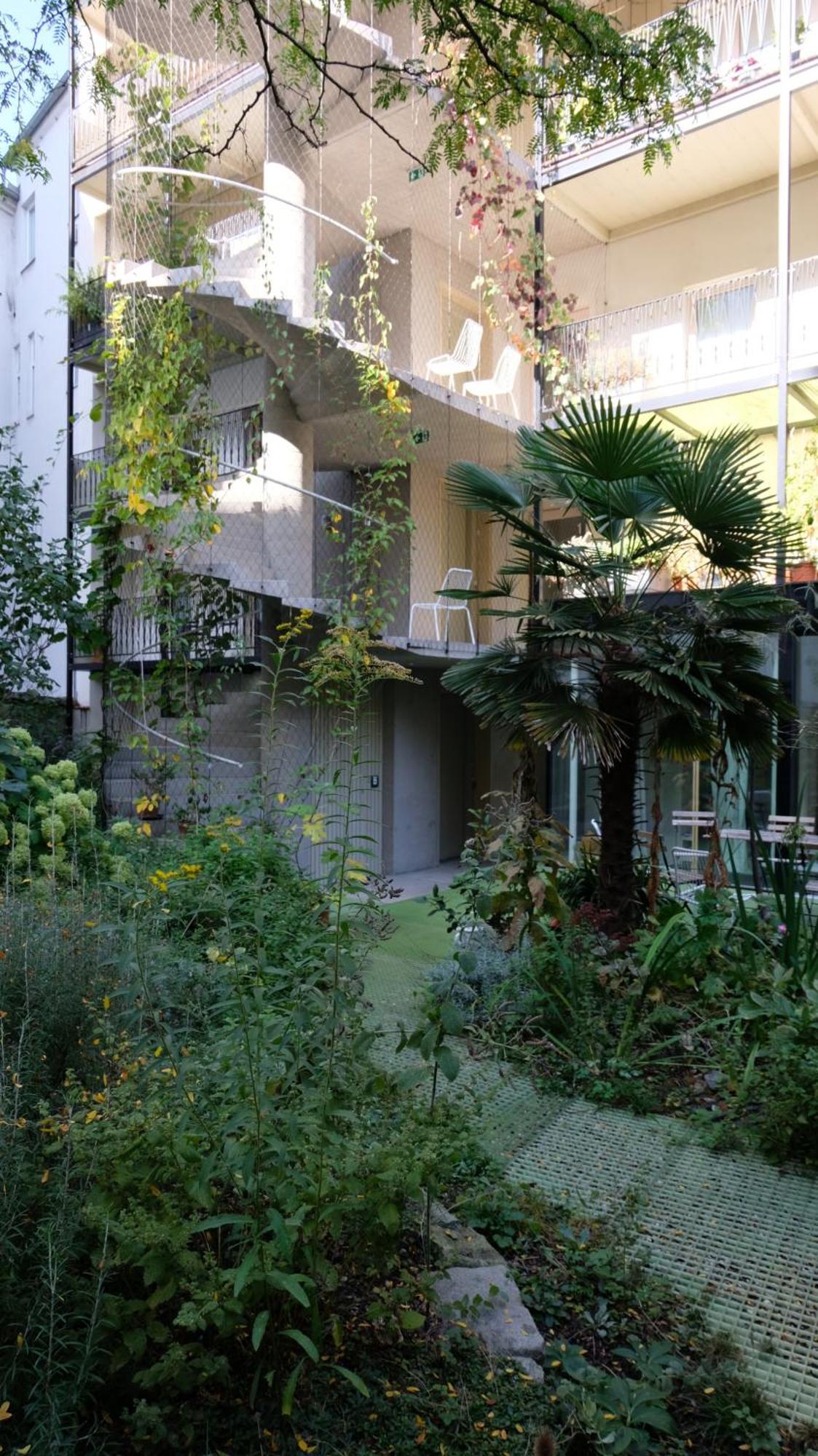Schick Und Luftig Im Herzen Von Linec Exteriér fotografie